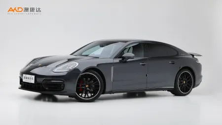 二手Panamera 4 行政加长铂金版 2.9T