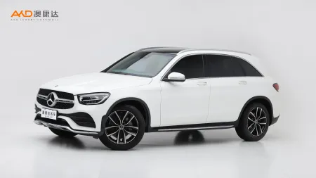 二手奔驰GLC300L 4MATIC 动感型