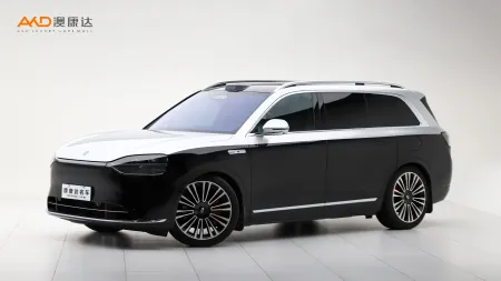 二手问界M9  增程 Ultra版 42kWh 6座版