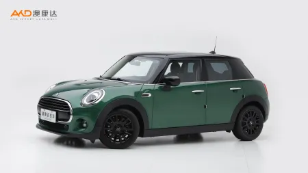 二手Mini COOPER 经典派 五门版