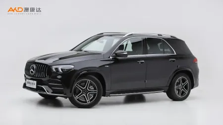 二手奔驰AMG GLE 53 4MATIC+