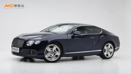 二手歐陸 6.0T GT W12  標(biāo)準(zhǔn)版