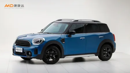 二手改款 MINI COUNTRYMAN COOPER 經(jīng)典派