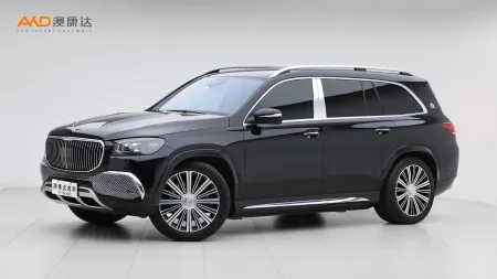 二手邁巴赫GLS480