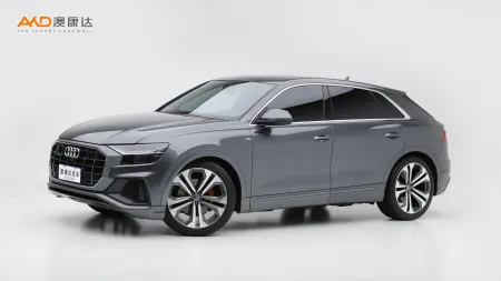 二手奥迪Q8 55 TFSI 尊享动感型