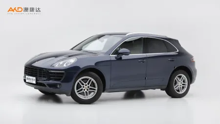 二手Macan 2.0T