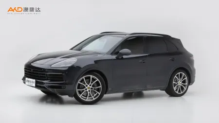 二手Cayenne S 2.9T