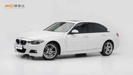 二手宝马320Li M运动型