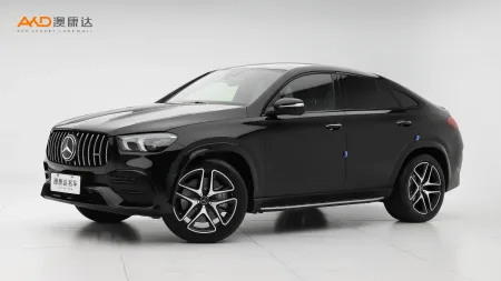 二手奔驰GLE53 4MATIC+ 轿跑SUV