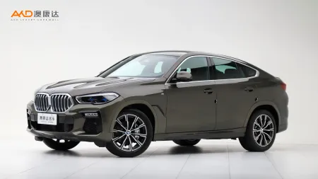 二手宝马X6 xDrive40i M运动套装