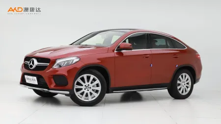 二手奔馳GLE320 4MATIC 轎跑SUV