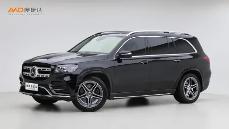 二手奔驰GLS450 4MATIC 豪华型