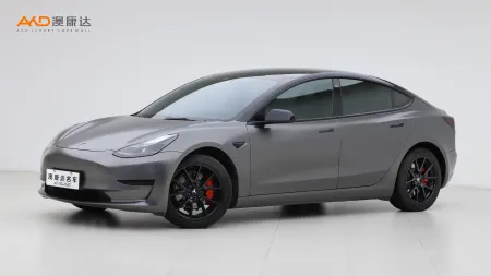 二手特斯拉Model 3 标准续航后驱升级版3D6