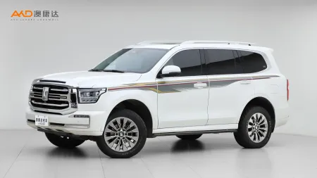 二手坦克500 3.0T 运动版 造境型 7座