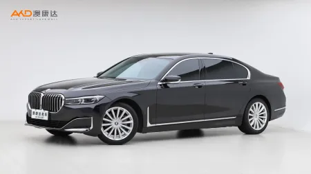 二手宝马730Li