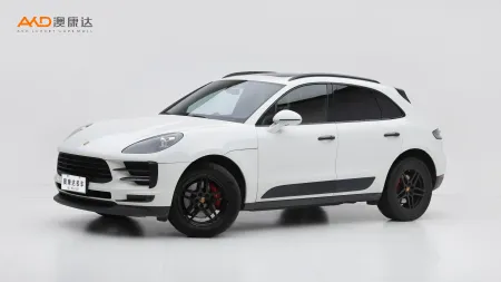 二手Macan 2.0T