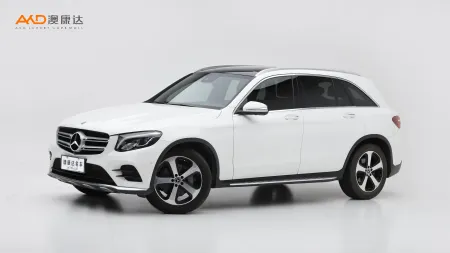二手奔驰 改款 GLC260L 4MATIC 豪华型
