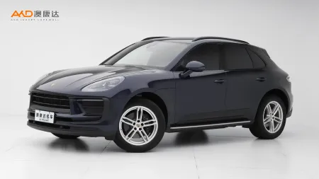 二手Macan