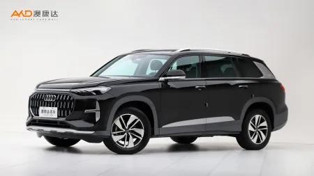 二手奧迪Q6 40TFSI quattro 觀云型 羽林套裝7座