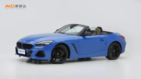 二手宝马Z4 sDrive25i M运动曜夜套装