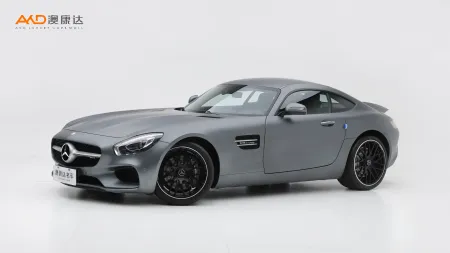 二手奔馳AMG GT