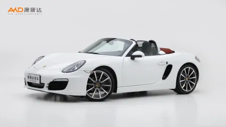 二手Boxster Style Edition 2.7L