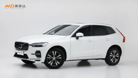 二手沃尔沃XC60 B5 四驱智逸豪华版