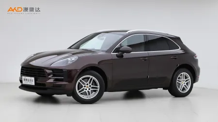 二手Macan 2.0T