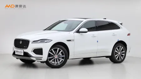 二手捷豹F-PACE 250PS R-Dynamic S