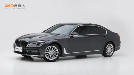 二手宝马740Li
