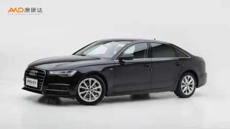 二手奧迪A6L 35 TFSI 典藏版