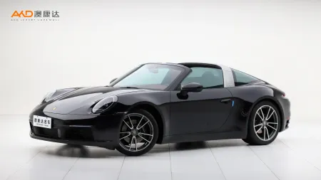 二手911 Targa 4
