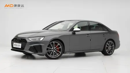 二手奧迪S4 3.0TFSI