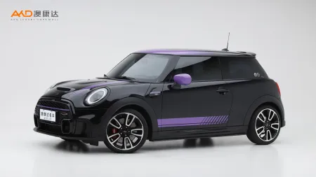 二手MiNi 改款 COOPER S 赛车手