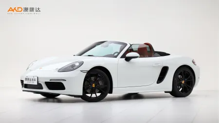 二手保时捷 718 Boxster 2.0T