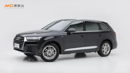二手奥迪Q7