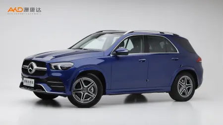 二手奔馳GLE350  4MATIC 豪華型 七座