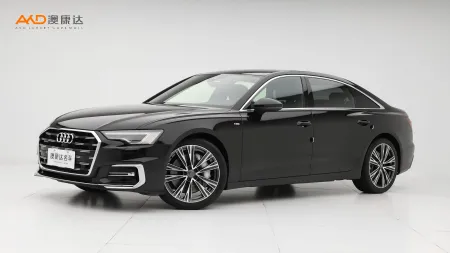 二手奥迪A6L 55TFSI quattro 尊享动感型
