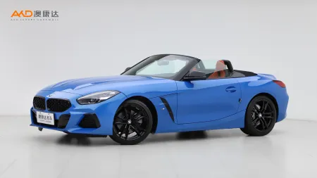 二手宝马Z4 sDrive 25i M运动曜夜套装