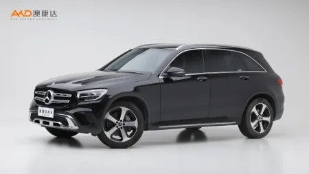 二手改款二 奔馳GLC260L 4MATIC 動(dòng)感型