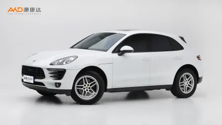二手Macan 2.0T