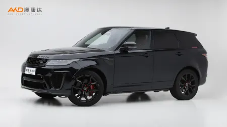 二手揽胜运动版 5.0 SC V8 SVR