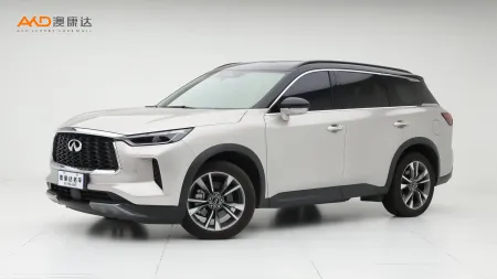 二手英菲尼迪QX60 四驅(qū)尊享版