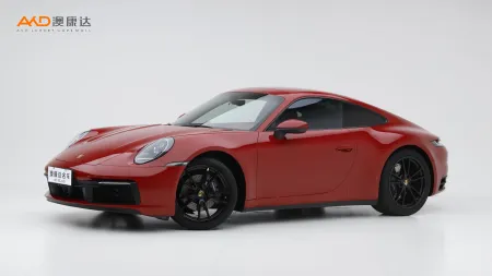 二手保時(shí)捷911 Carrera