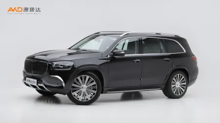 二手奔馳GLS450  4MATIC 時尚型