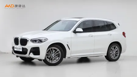 二手宝马X3 xDrive28i M运动套装