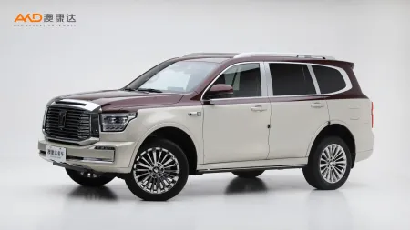 二手坦克500 3.0T 高端定制版 5座