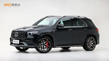 二手奔驰AMG GLE 53 4MATIC+