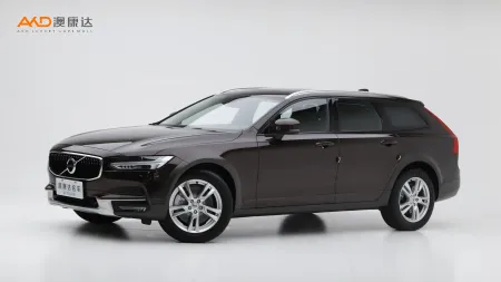 二手沃尔沃V90 Cross Country T5 AWD 智远版