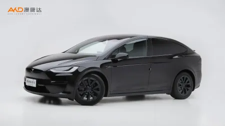 二手特斯拉Model X 雙電機全輪驅(qū)動版